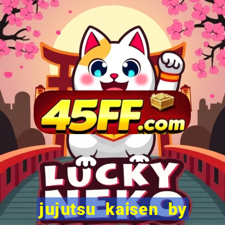 jujutsu kaisen by maplestar full